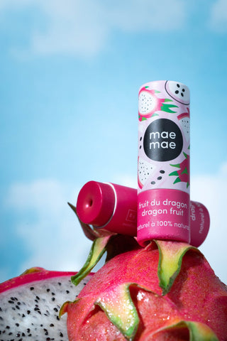 MAEMAE Tinted Balm - Dragon Fruit 