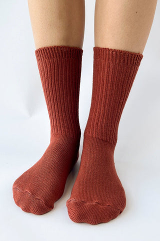 OKAYOK Dyed Cotton Stockings