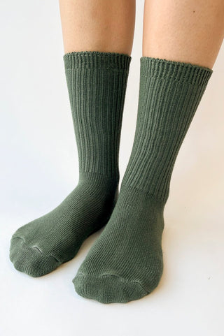 OKAYOK Dyed Cotton Stockings