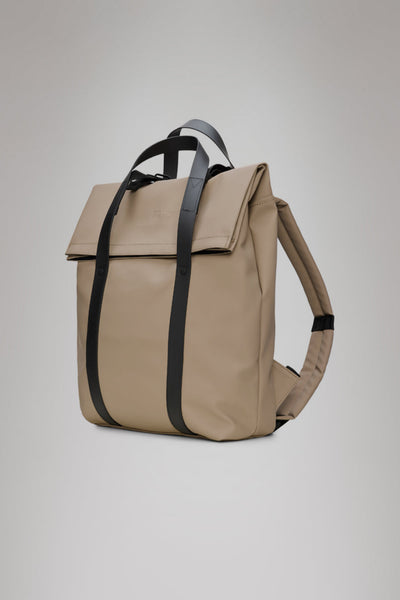 RAINS 2 Way Tote Bag - Beige 