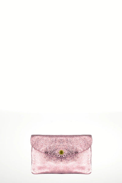 ITALIAN'S LEATHER Portefeuille Katia Plus