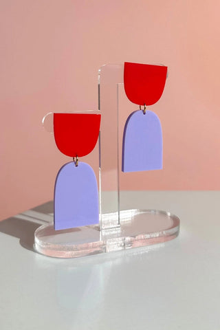 COMBINIST GOODS Cinch Earrings