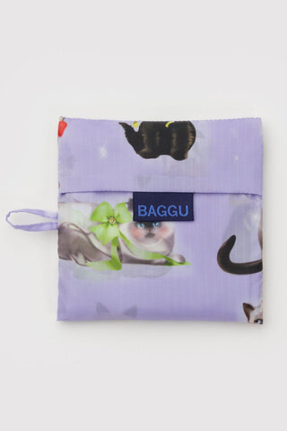 BAGGU Sac Réutilisable Standard - Fancy Cats
