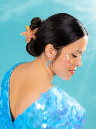 COUCOU SUZETTE Hair Clip - Starfish