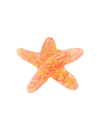 COUCOU SUZETTE Pince à Cheveux - Étoile de Mer