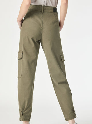 MAVI Cargo Elsie - Capers Luxe Twill