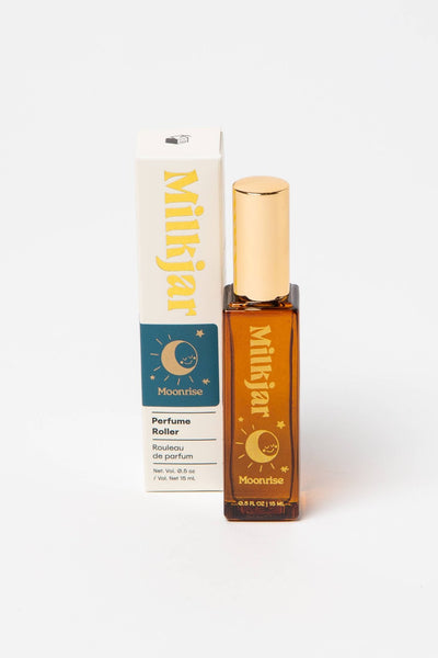 MILK JAR CANDLE CO. Perfume Roll-On Moonrise 15 ml