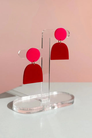 COMBINIST GOODS Boucles d'Oreilles Lady