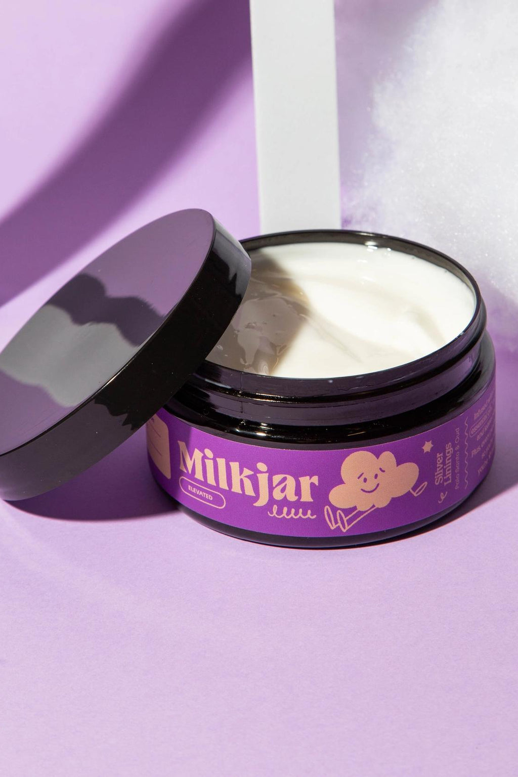 MILK JAR CANDLE CO. Lotion pour le Corps - Silver Linings – Belle et ...
