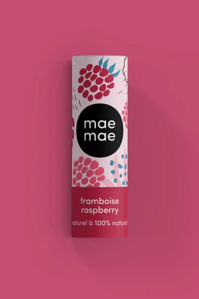 MAEMAE Baume à lèvres - Framboise