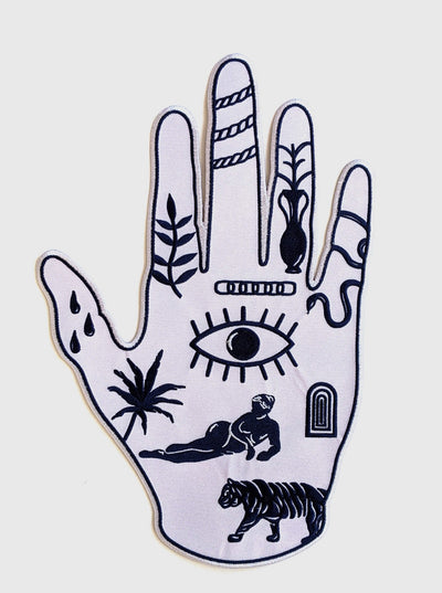 BADABOÖM STUDIO Large Patch - Handmade