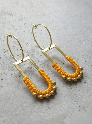 RAÏZ Bïa Earrings