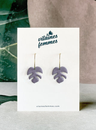 VILAINES FEMMES Bohemian Earrings