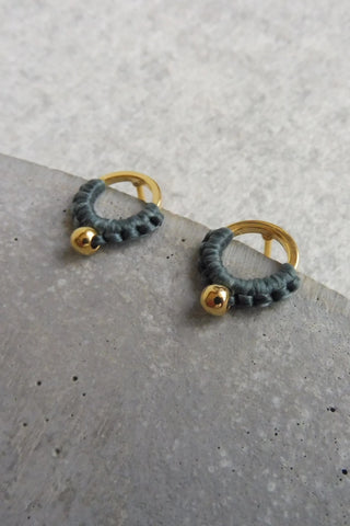 RAÏZ Boucles d'Oreilles Juna