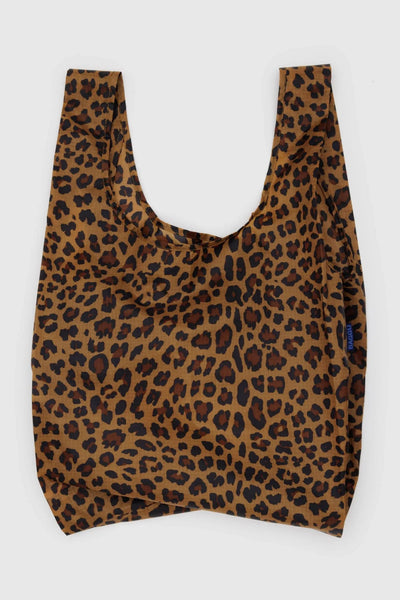 BAGGU Standard Reusable Bag - Leopard