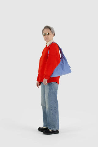 BAGGU Nylon Shoulder Bag - Cornflower