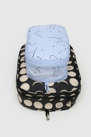 BAGGU Packing Cube Set - Night Sky 