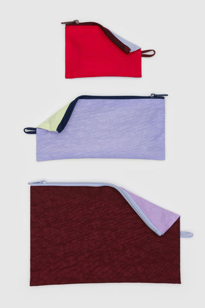 BAGGU Flat Pockets - Kaleidoscope 