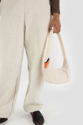 BAGGU Swan Bag - White