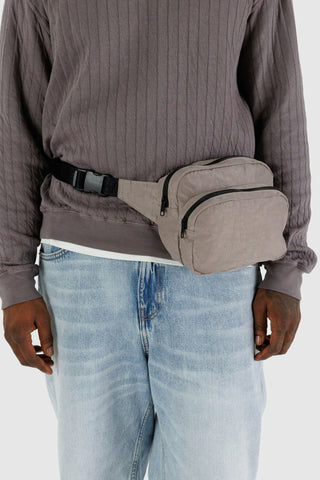 BAGGU Fanny Pack - Dove