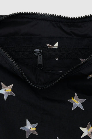 BAGGU Medium Crescent Nylon Bag - Stars