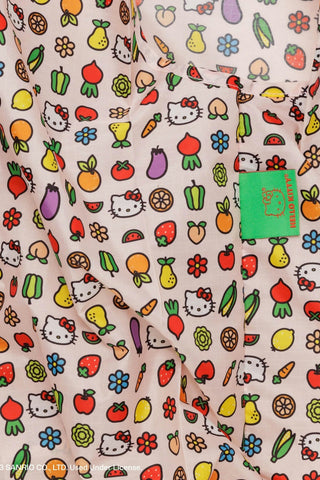 BAGGU Standard Reusable Bag - Hello Kitty Icons