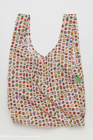 BAGGU Standard Reusable Bag - Hello Kitty Icons