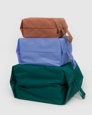 BAGGU Pochette ZIP 3D - Canyon