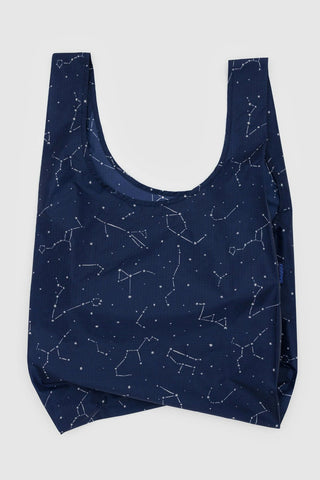 BAGGU Standard Reusable Bag - Constellation Midnight