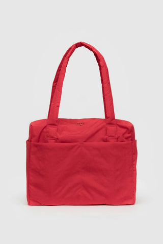 BAGGU Cloud Cabin Bag Small - Candy Apple 