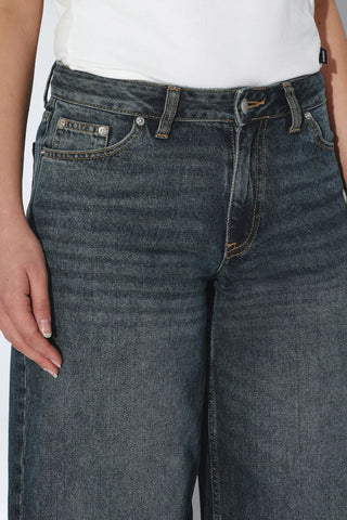 DR DENIM Jean Ary - Kodiak Dark Fade