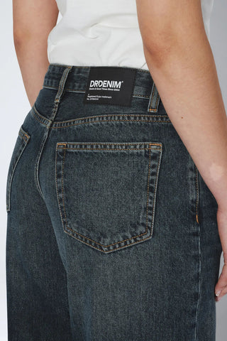 DR DENIM Jean Ary - Kodiak Dark Fade