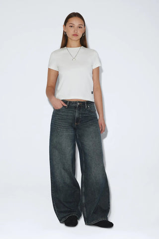 DR DENIM Jean Ary - Kodiak Dark Fade