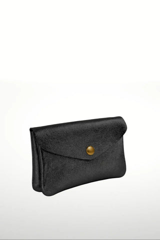 ITALIAN'S LEATHER Portefeuille Katia Plus