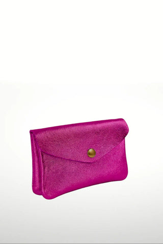 ITALIAN'S LEATHER Portefeuille Katia Plus