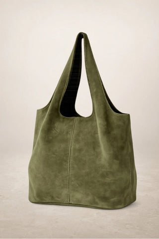 ITALIAN'S LEATHER Giannina Shoulder Bag