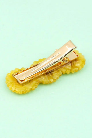 COUCOU SUZETTE Barrette Tournesol