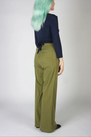 BIRDS OF NORTH AMERICA Pantalon Bloodfool