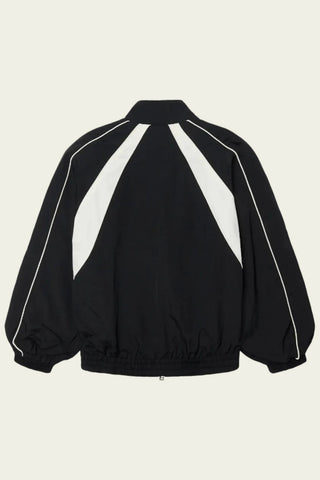 WOODBIRD Veste Piko - Noir