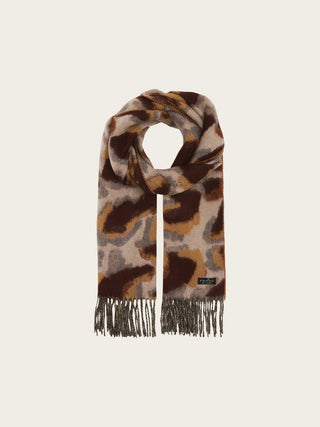 FRAAS Foulard Léopard Cashmink - Palerose