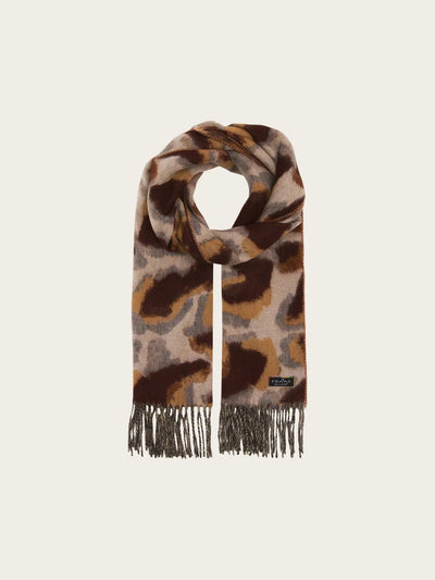 FRAAS Foulard Léopard Cashmink - Palerose