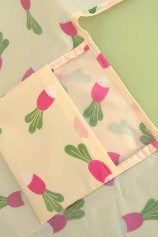 COUCOU SUZETTE Sac Emplettes Radis