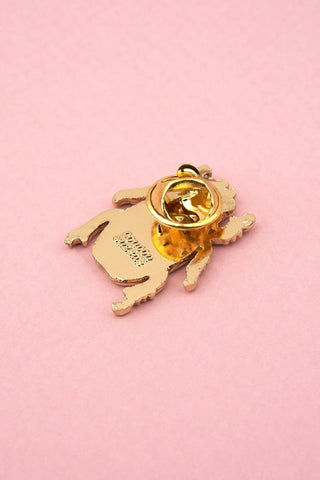 COUCOU SUZETTE Pin's Scarabée