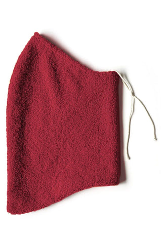GIBOU Col Capuche Réversible Satin