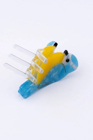 COUCOU SUZETTE Mini Pince à Cheveux - Mésange