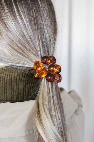 GIBOU Bracelet Chouchou Grosses Perles