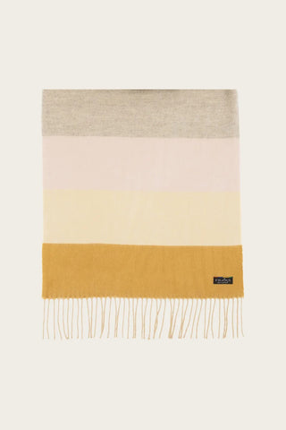 FRAAS Foulard Multi Stripes Cashmink