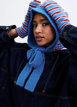 FRNCH Choi Hood - Striped
