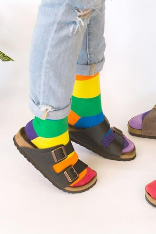 FRIDAY SOCK CO. Chaussettes - Love