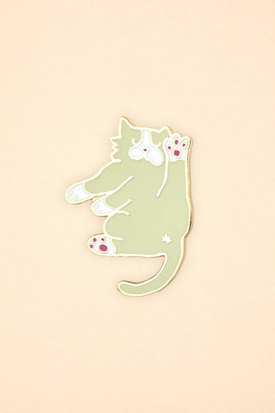 COUCOU SUZETTE Pin's Chat Souple